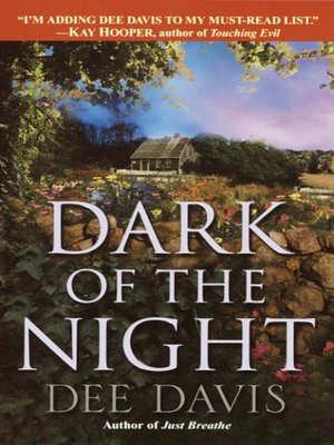 cover image of Dark of the Night